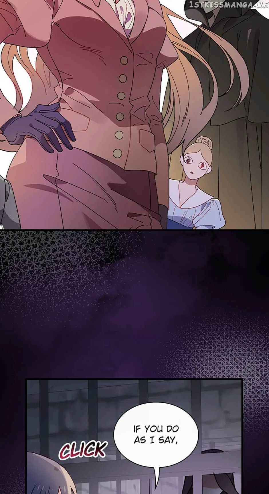 Melody of the Deadwood Chapter 55 page 21
