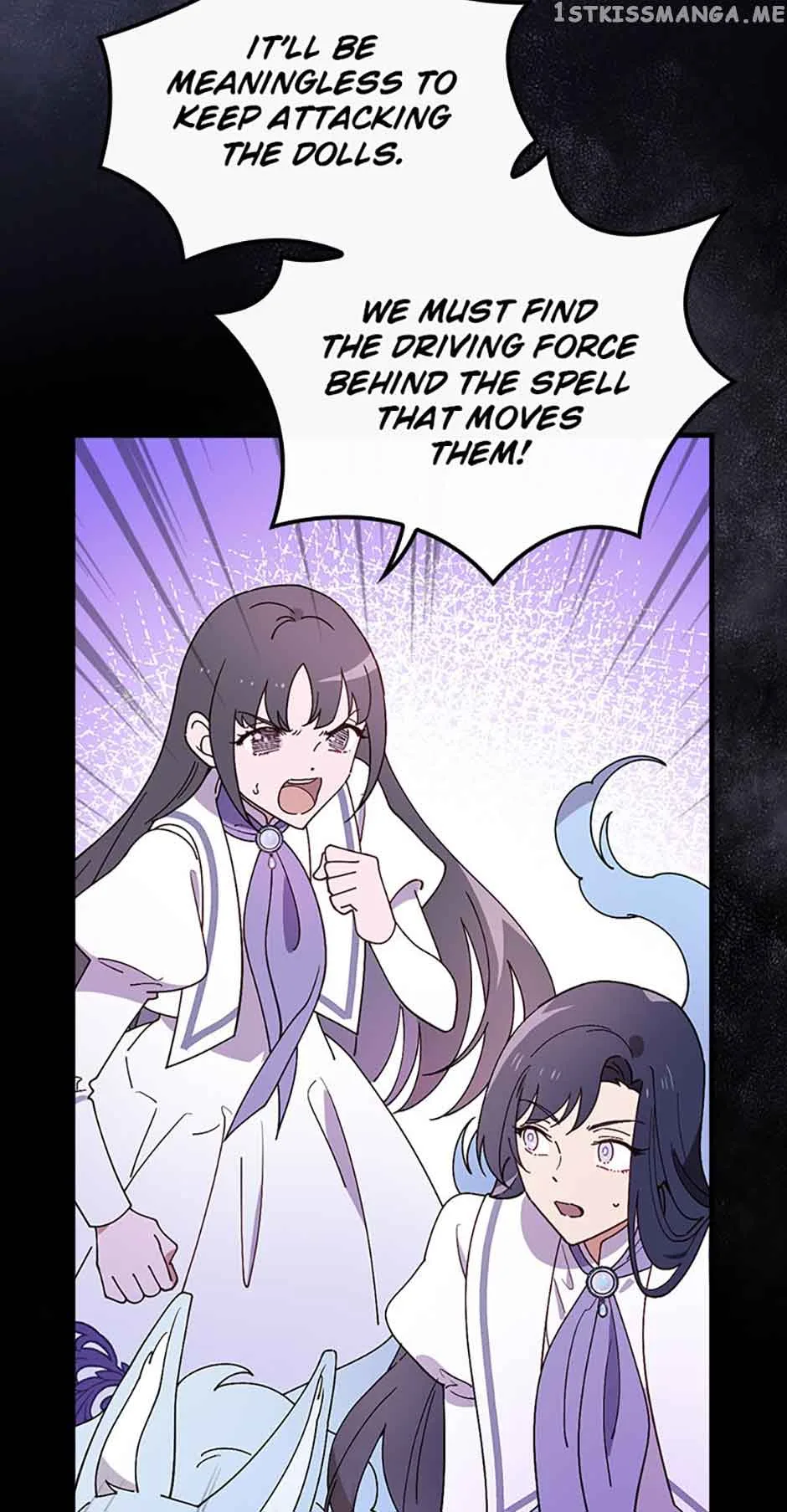Melody of the Deadwood Chapter 57 page 19