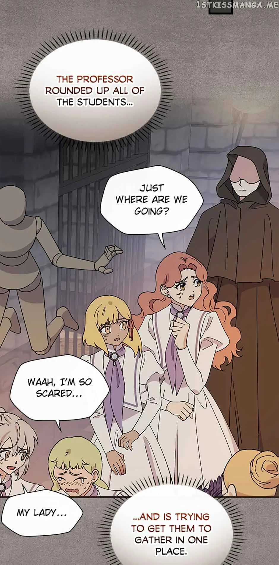 Melody of the Deadwood Chapter 55 page 46