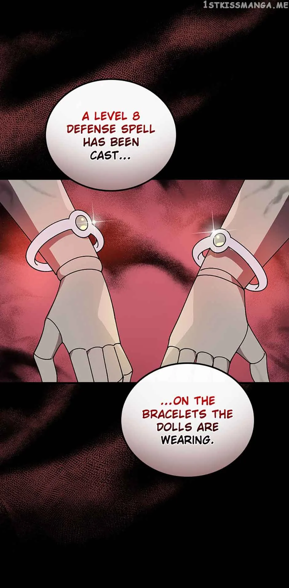 Melody of the Deadwood Chapter 57 page 17