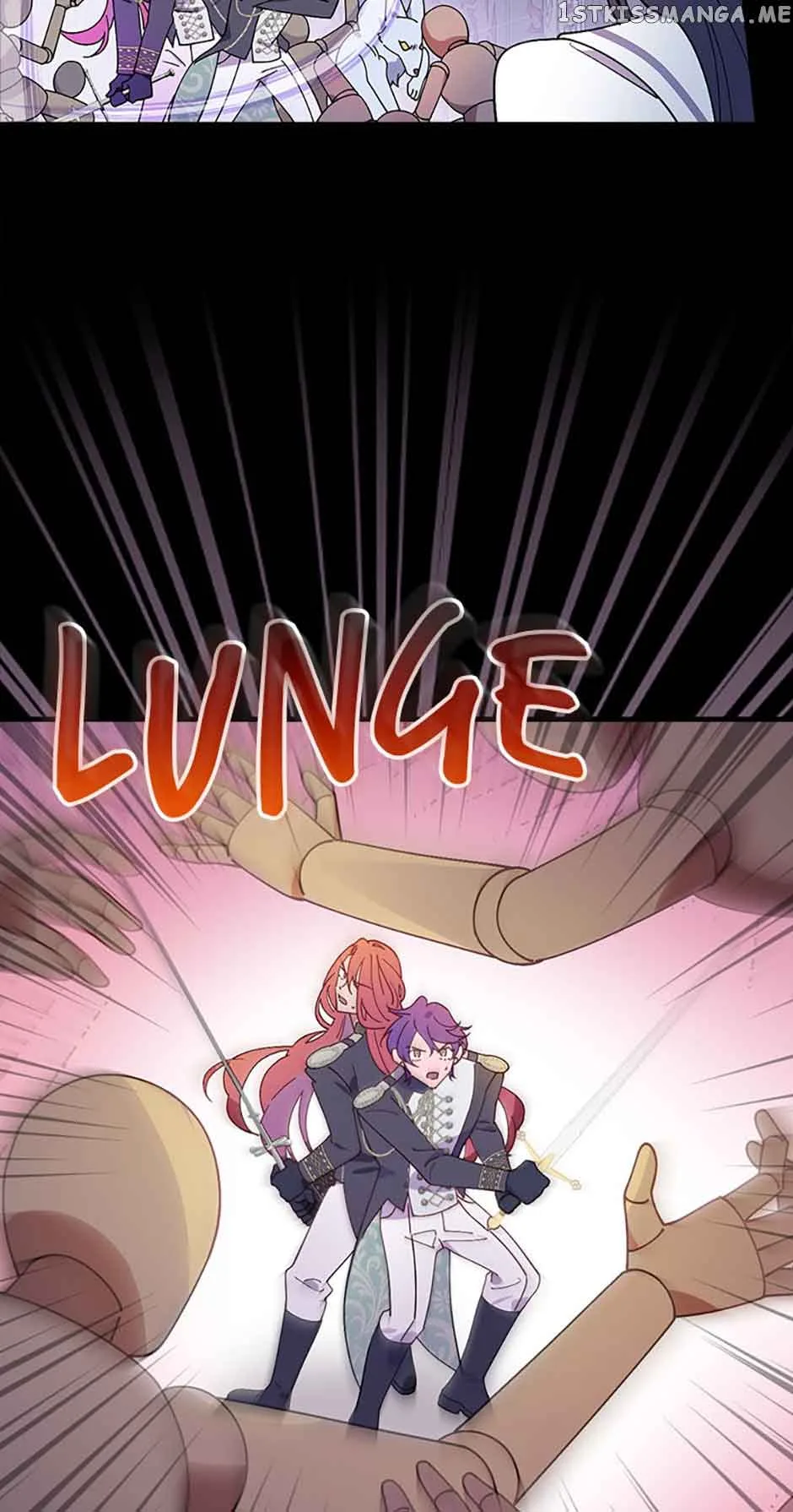 Melody of the Deadwood Chapter 57 page 6