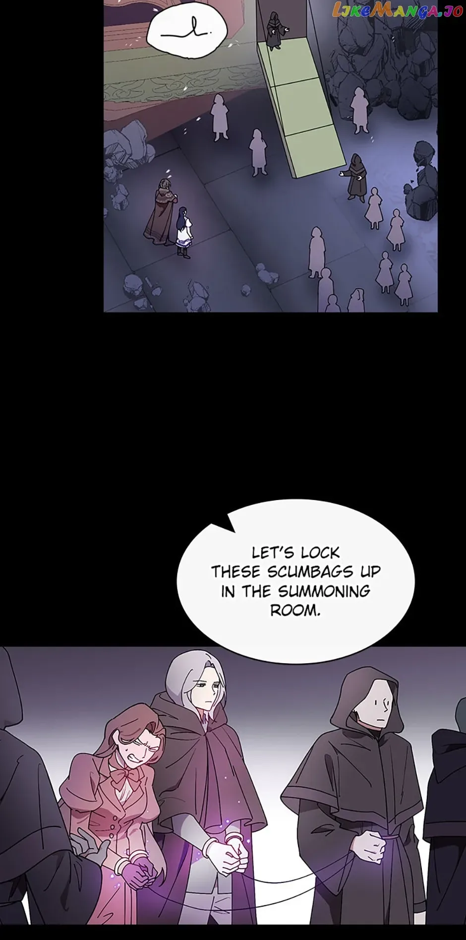 Melody of the Deadwood Chapter 59 page 14