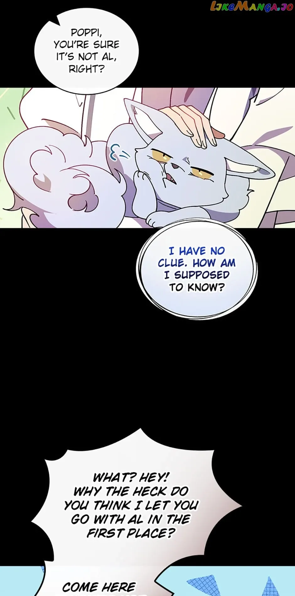 Melody of the Deadwood Chapter 59 page 45