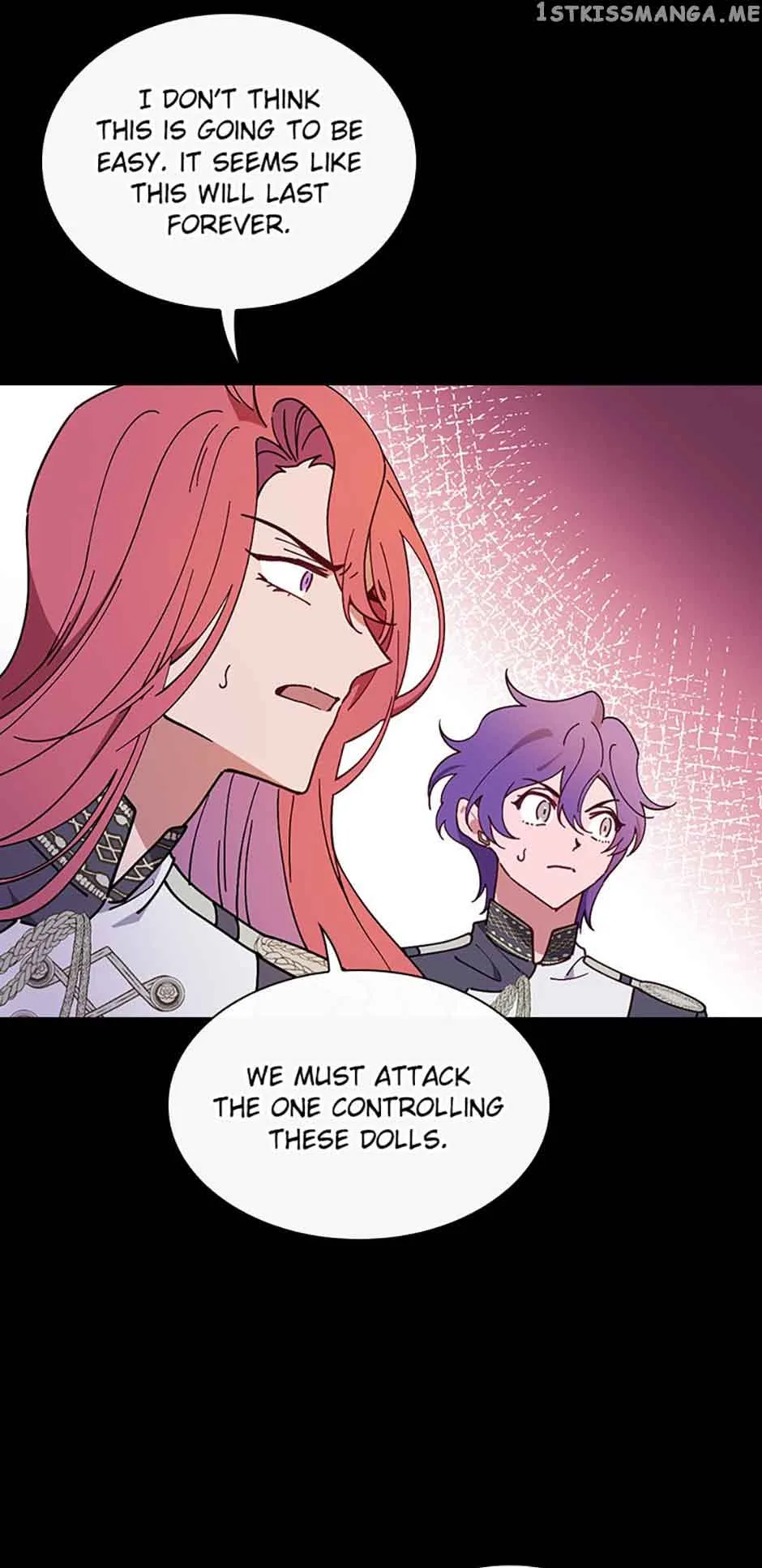 Melody of the Deadwood Chapter 57 page 33