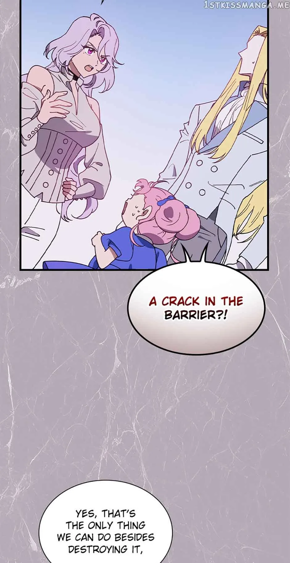 Melody of the Deadwood Chapter 55 page 60