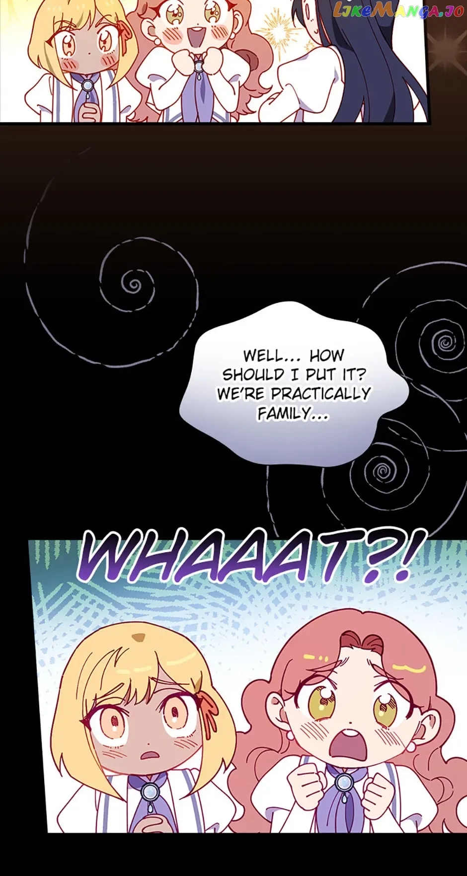 Melody of the Deadwood Chapter 59 page 29