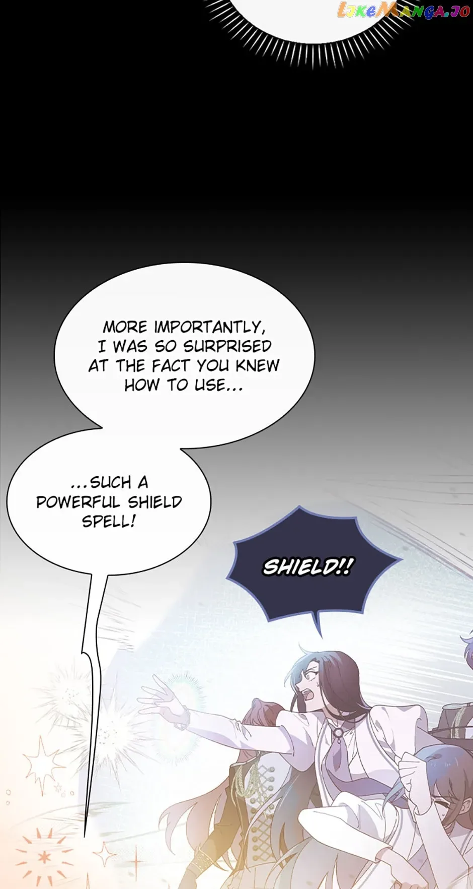 Melody of the Deadwood Chapter 59 page 25