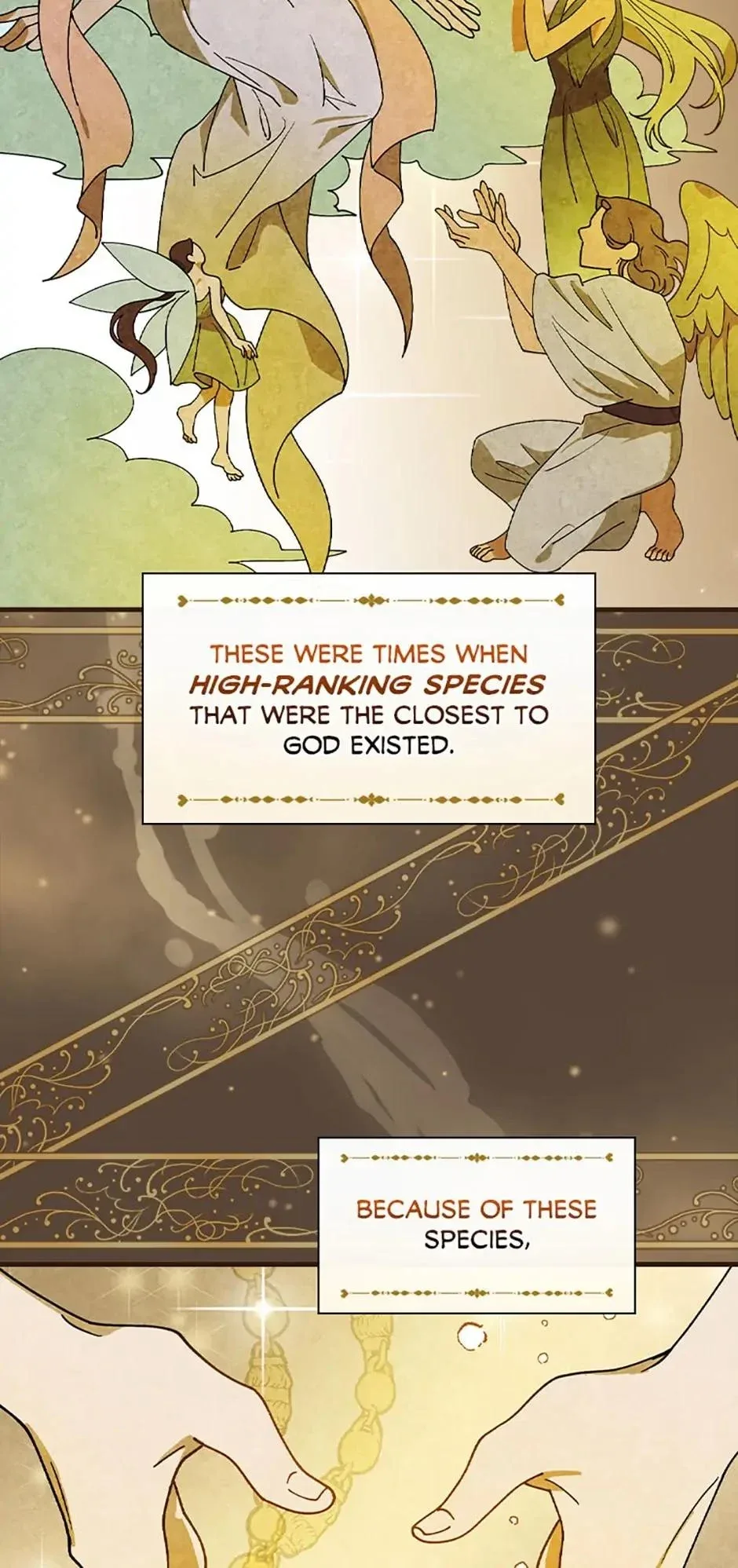 Melody of the Deadwood Chapter 54 page 3