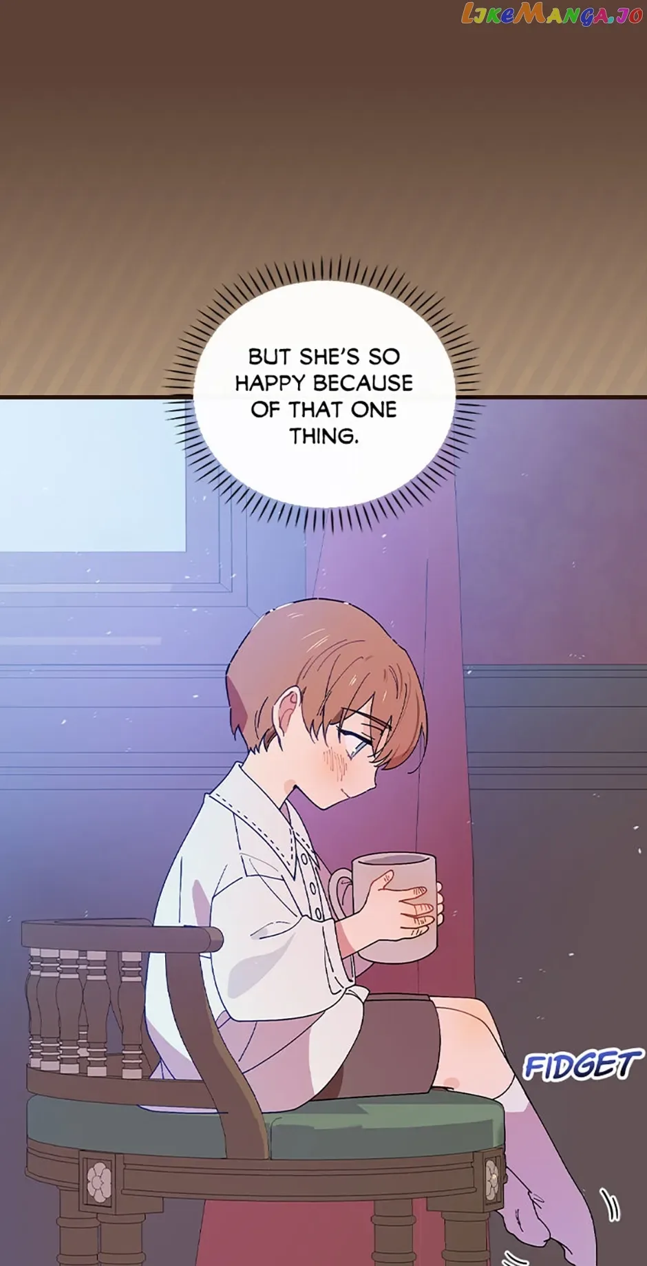 Melody of the Deadwood Chapter 59 page 61