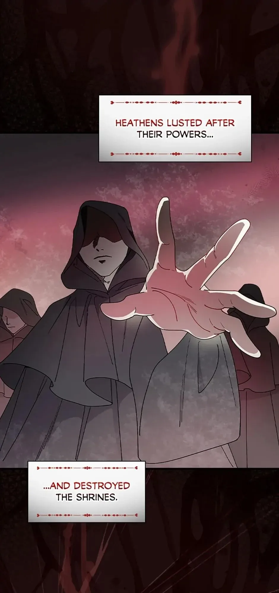 Melody of the Deadwood Chapter 54 page 6