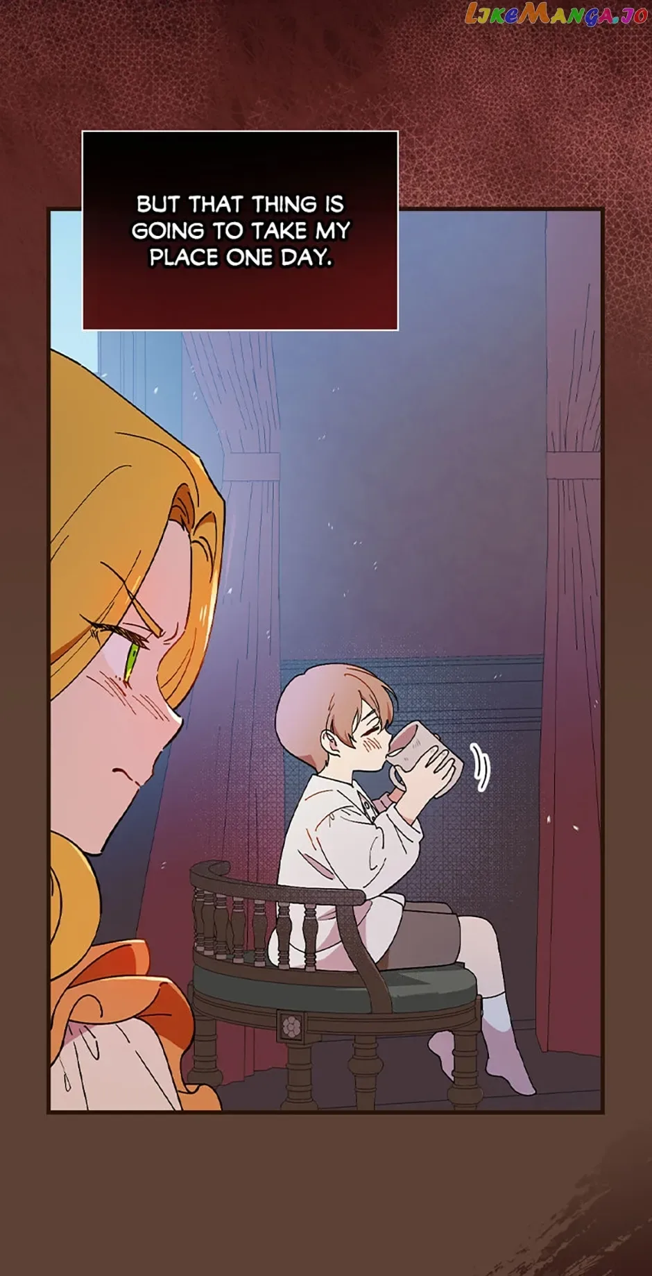 Melody of the Deadwood Chapter 59 page 66