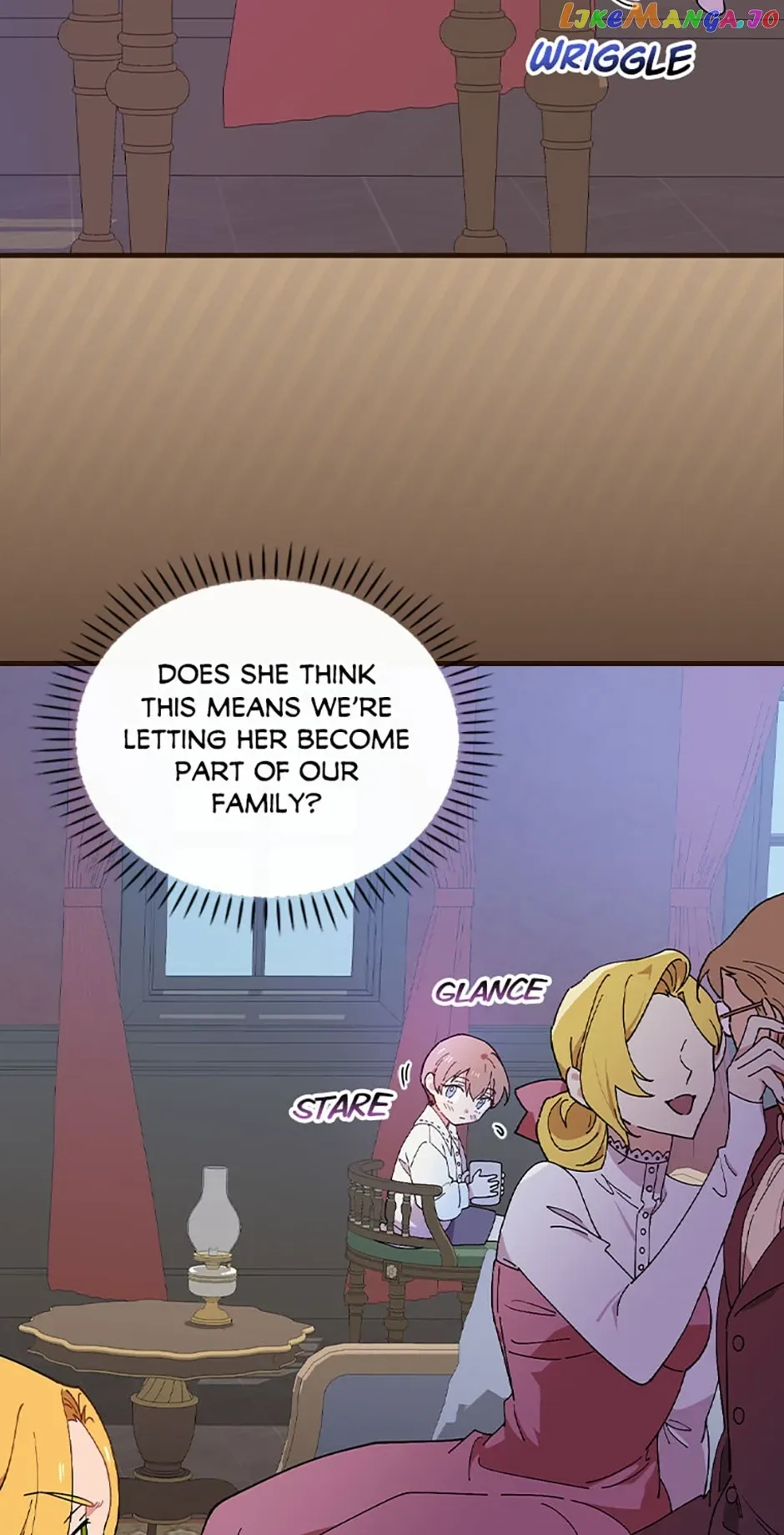 Melody of the Deadwood Chapter 59 page 62