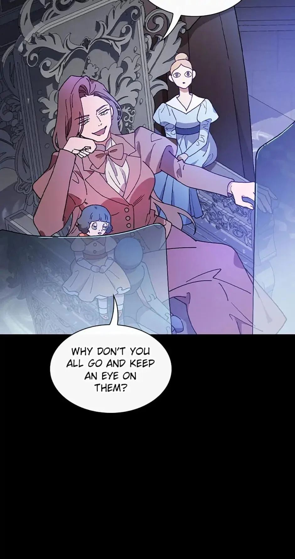 Melody of the Deadwood Chapter 54 page 16