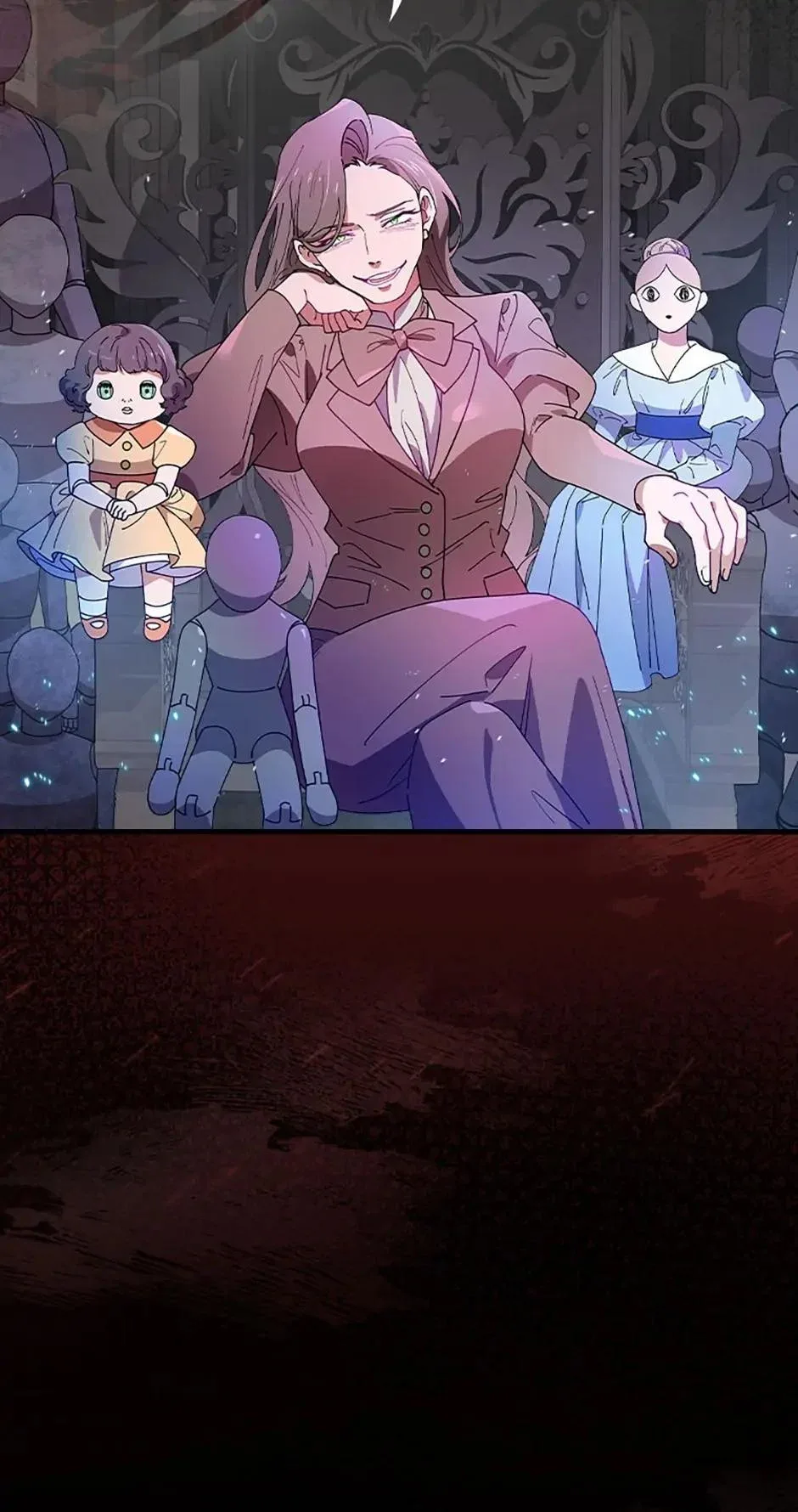 Melody of the Deadwood Chapter 54 page 21