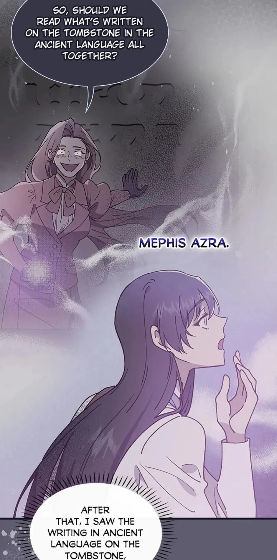 Melody of the Deadwood Chapter 54 page 31