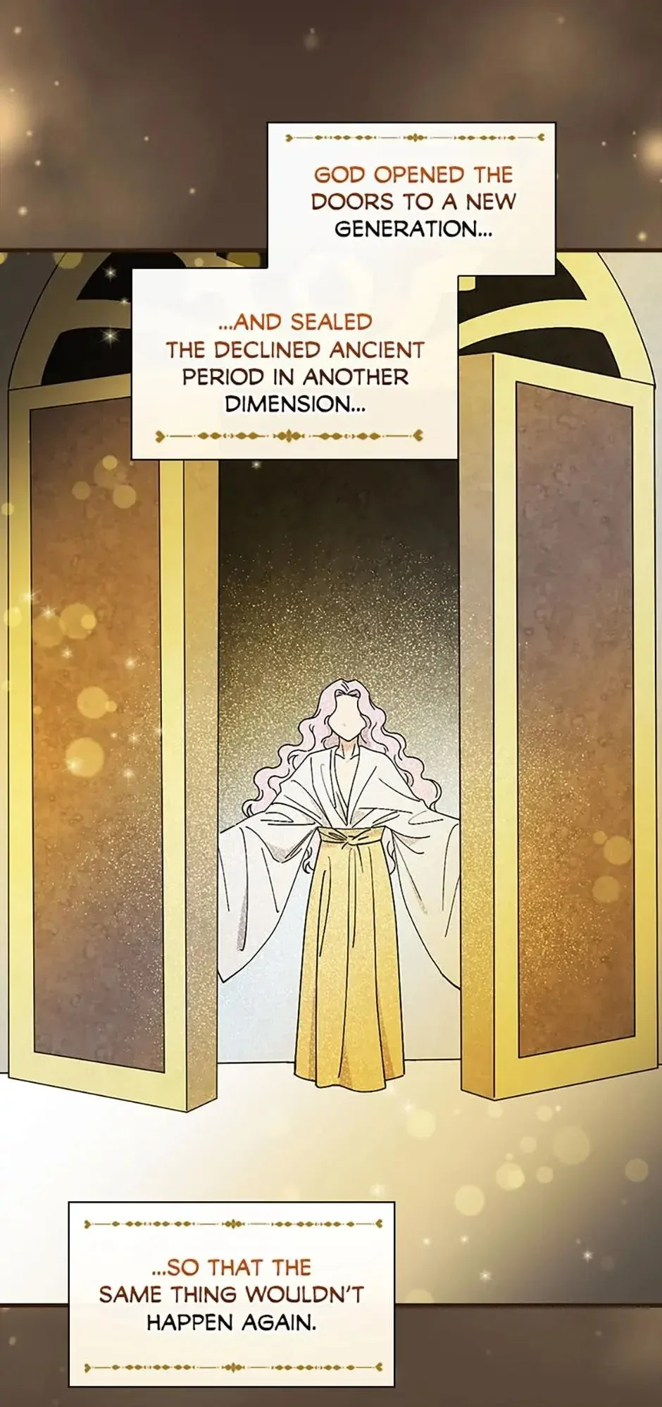 Melody of the Deadwood Chapter 54 page 8