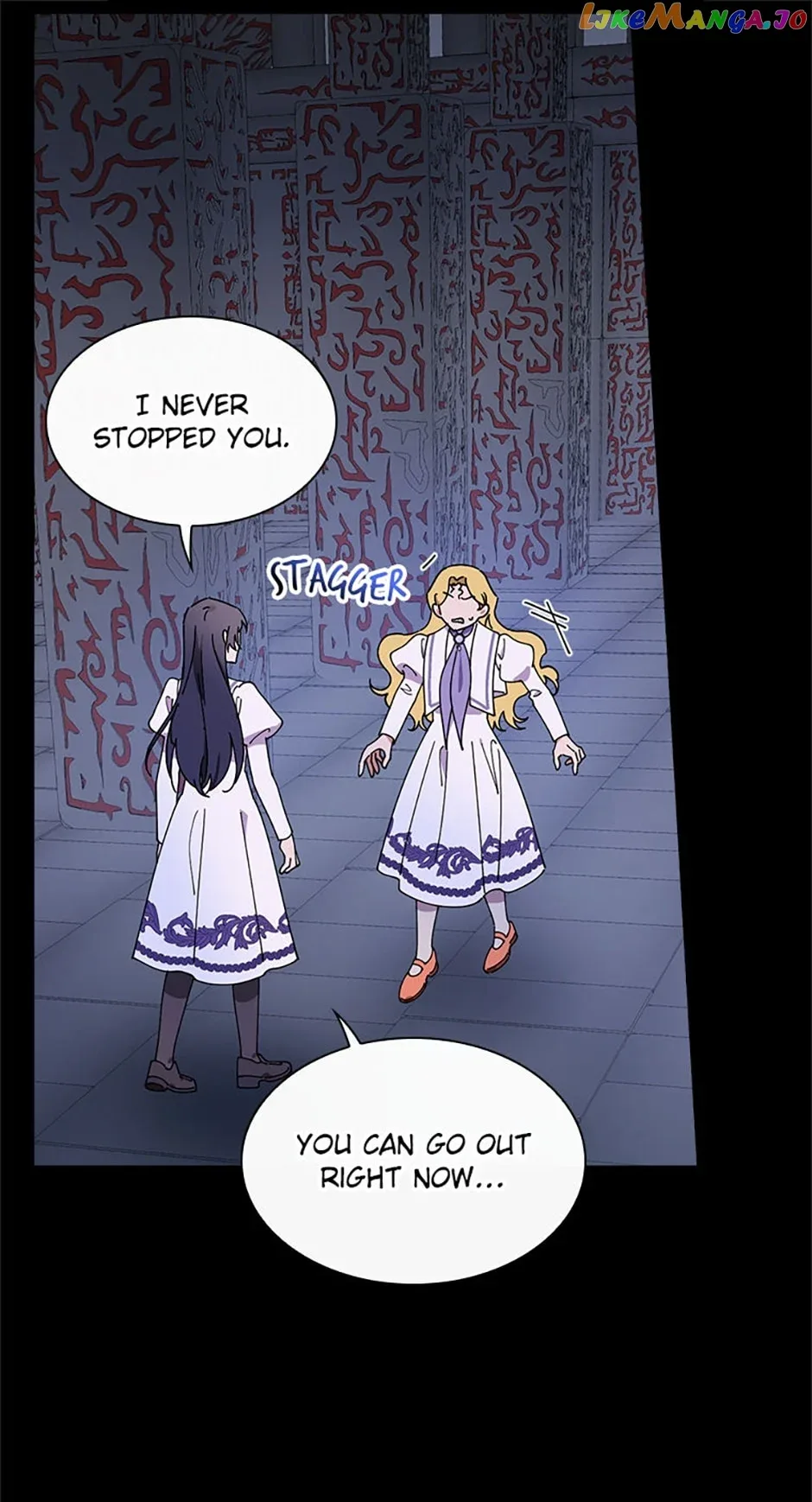 Melody of the Deadwood Chapter 60 page 17
