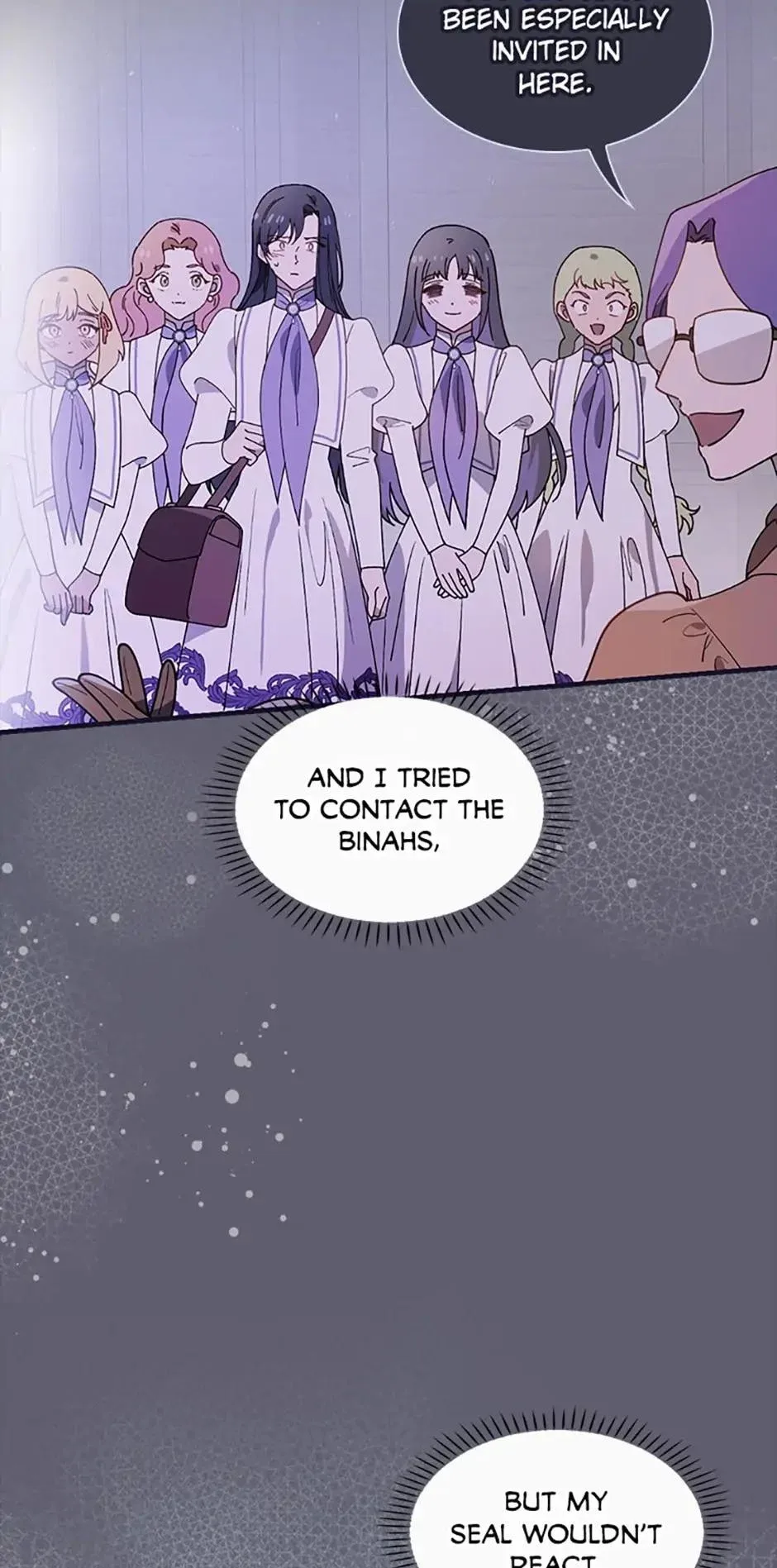 Melody of the Deadwood Chapter 54 page 29
