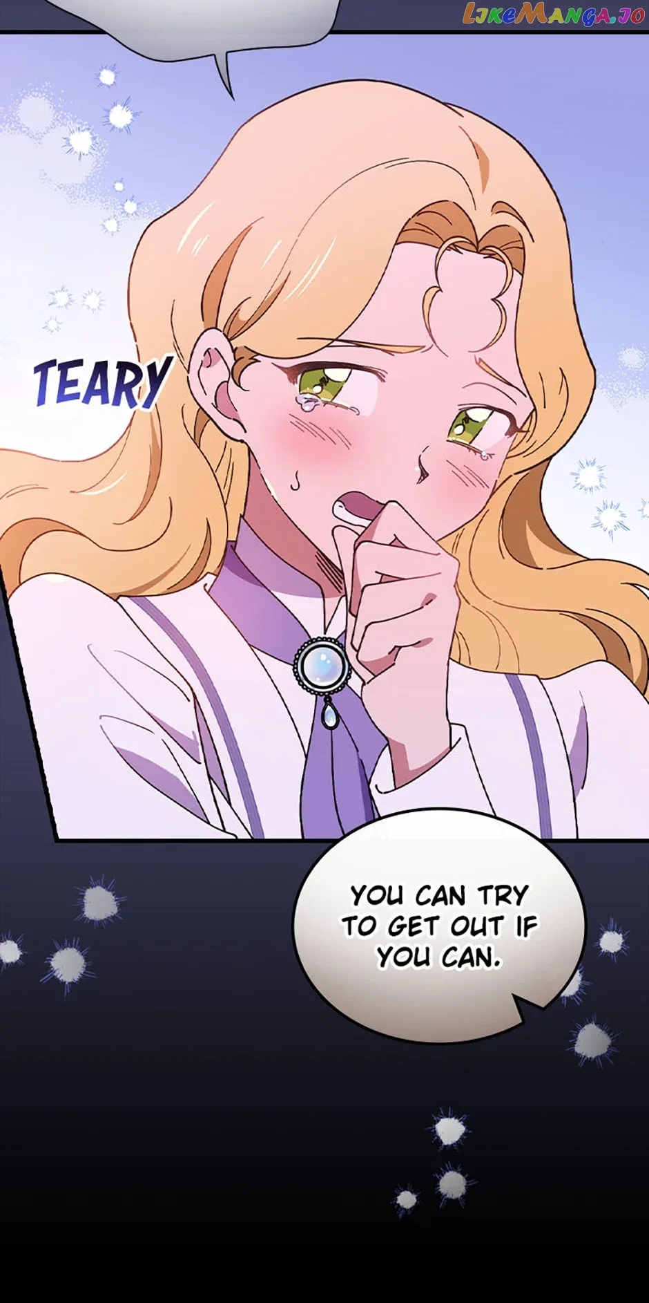 Melody of the Deadwood Chapter 60 page 16