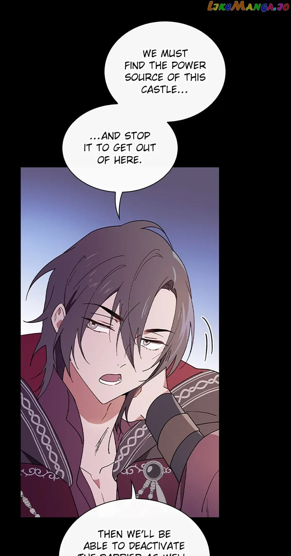 Melody of the Deadwood Chapter 60 page 31