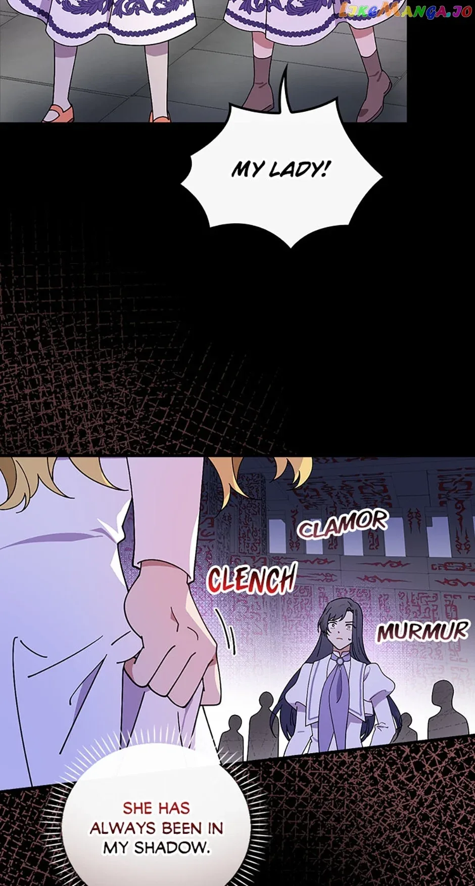 Melody of the Deadwood Chapter 60 page 4