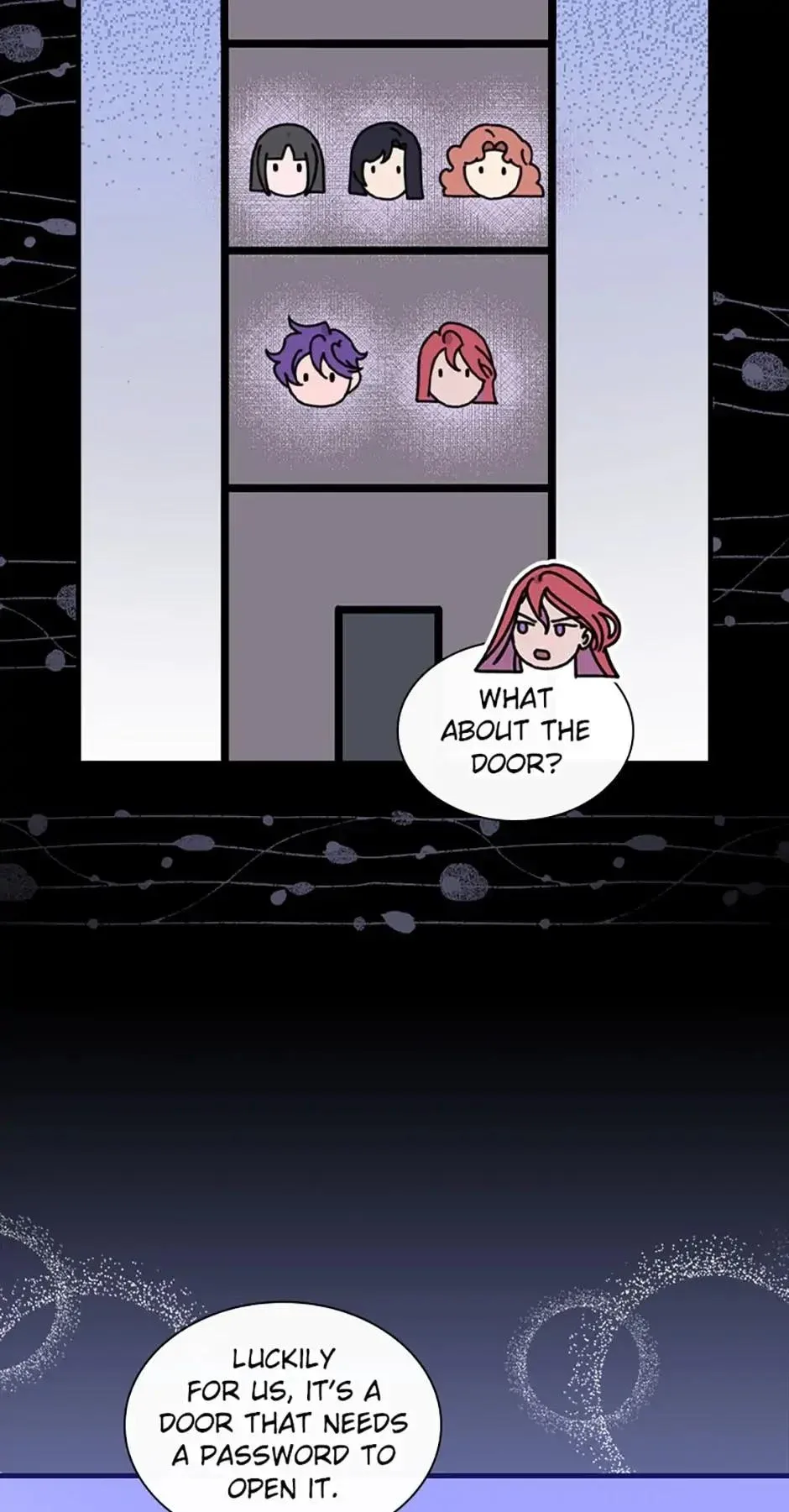 Melody of the Deadwood Chapter 54 page 64