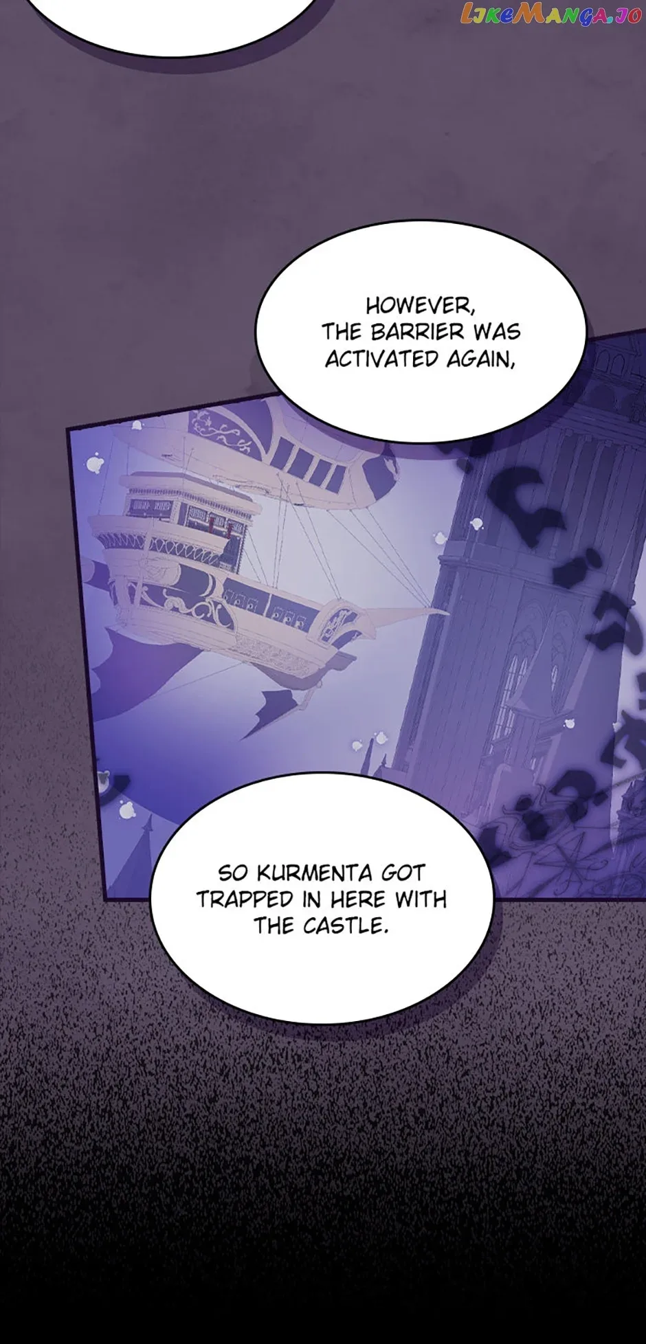 Melody of the Deadwood Chapter 60 page 30