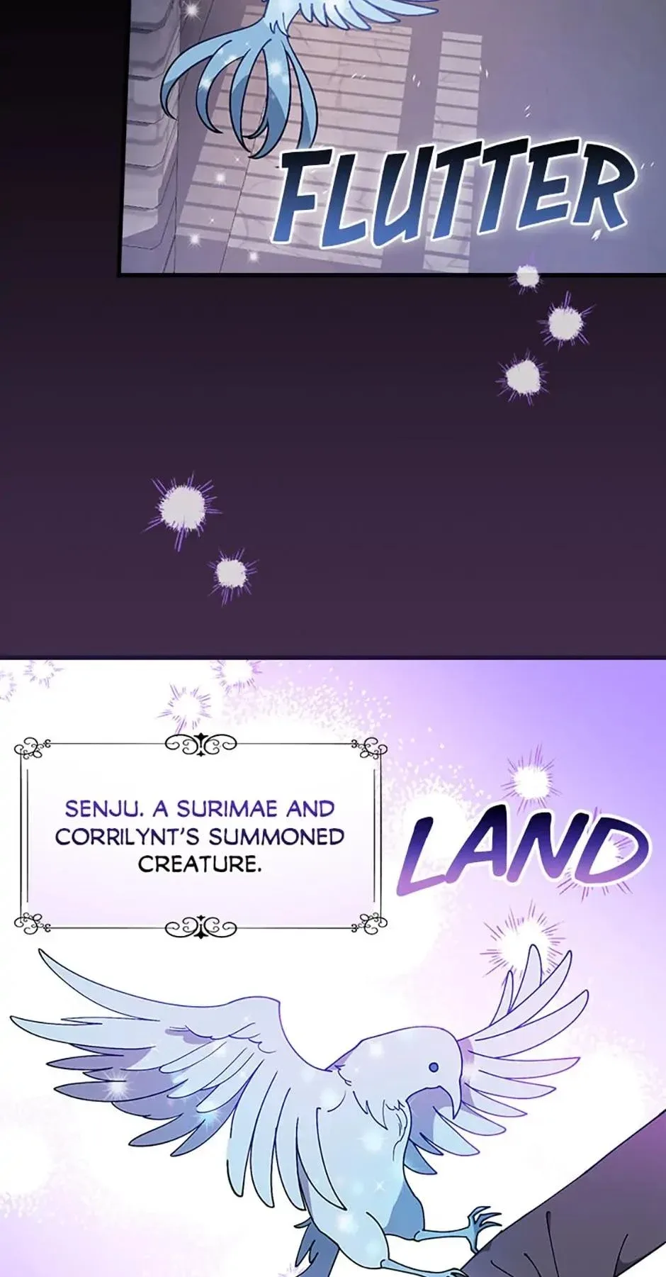 Melody of the Deadwood Chapter 54 page 61