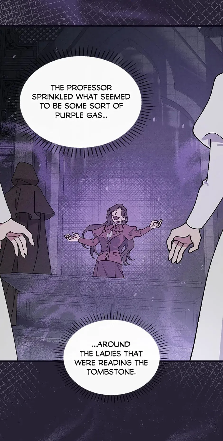 Melody of the Deadwood Chapter 54 page 67