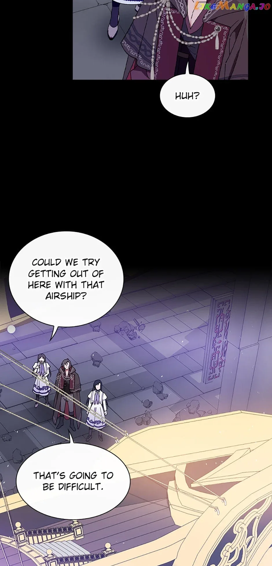 Melody of the Deadwood Chapter 60 page 28
