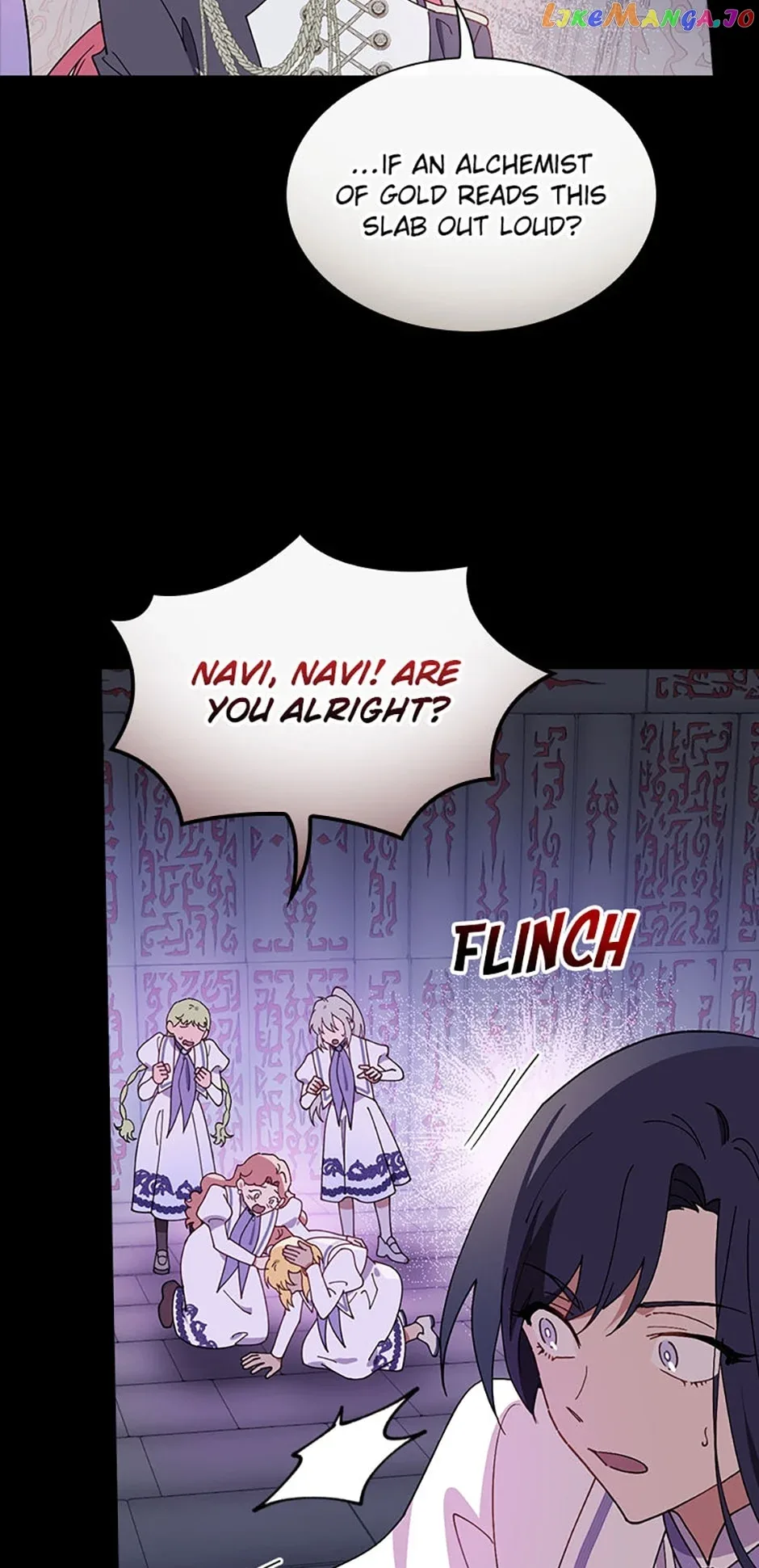 Melody of the Deadwood Chapter 60 page 41