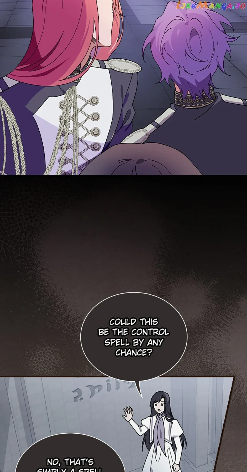 Melody of the Deadwood Chapter 60 page 37