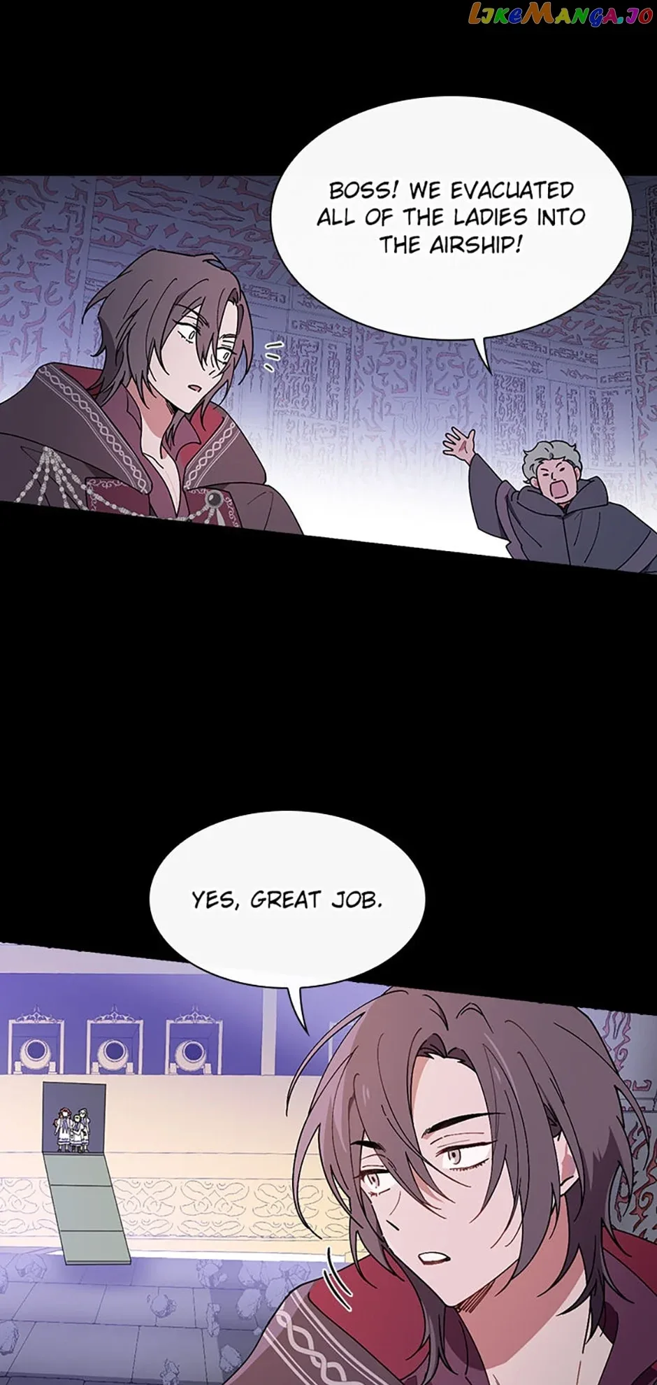 Melody of the Deadwood Chapter 60 page 54