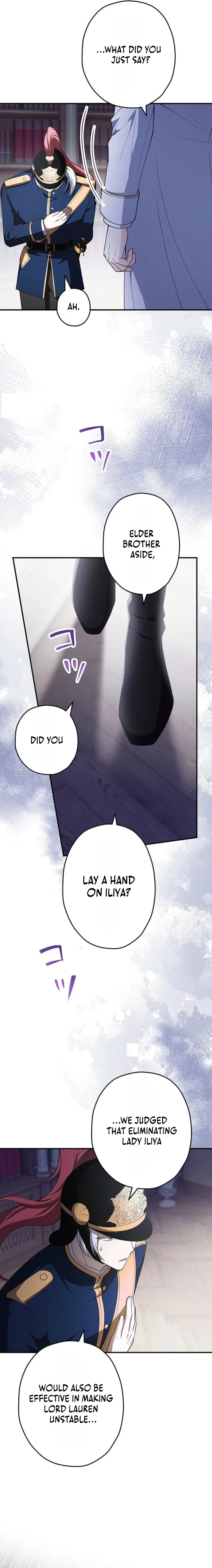 My Fiance Is a Former Assassin Prince Chapter 42 page 3