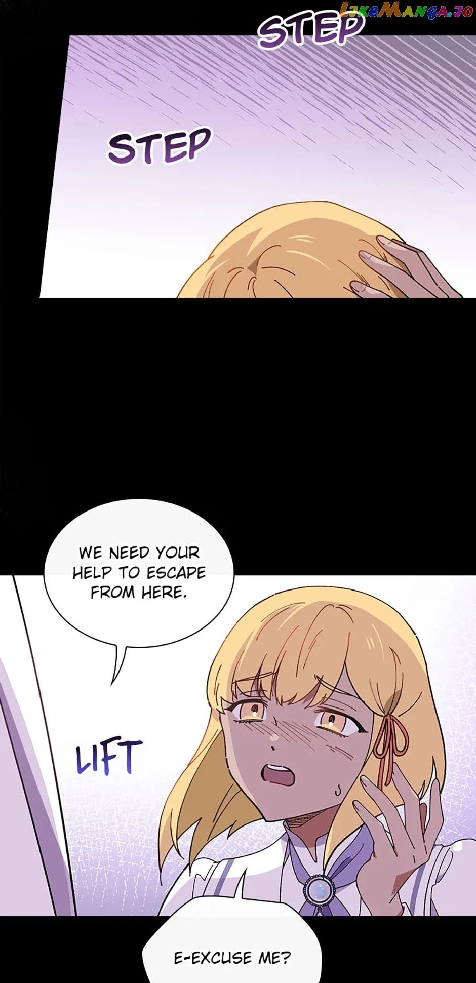 Melody of the Deadwood Chapter 60 page 44