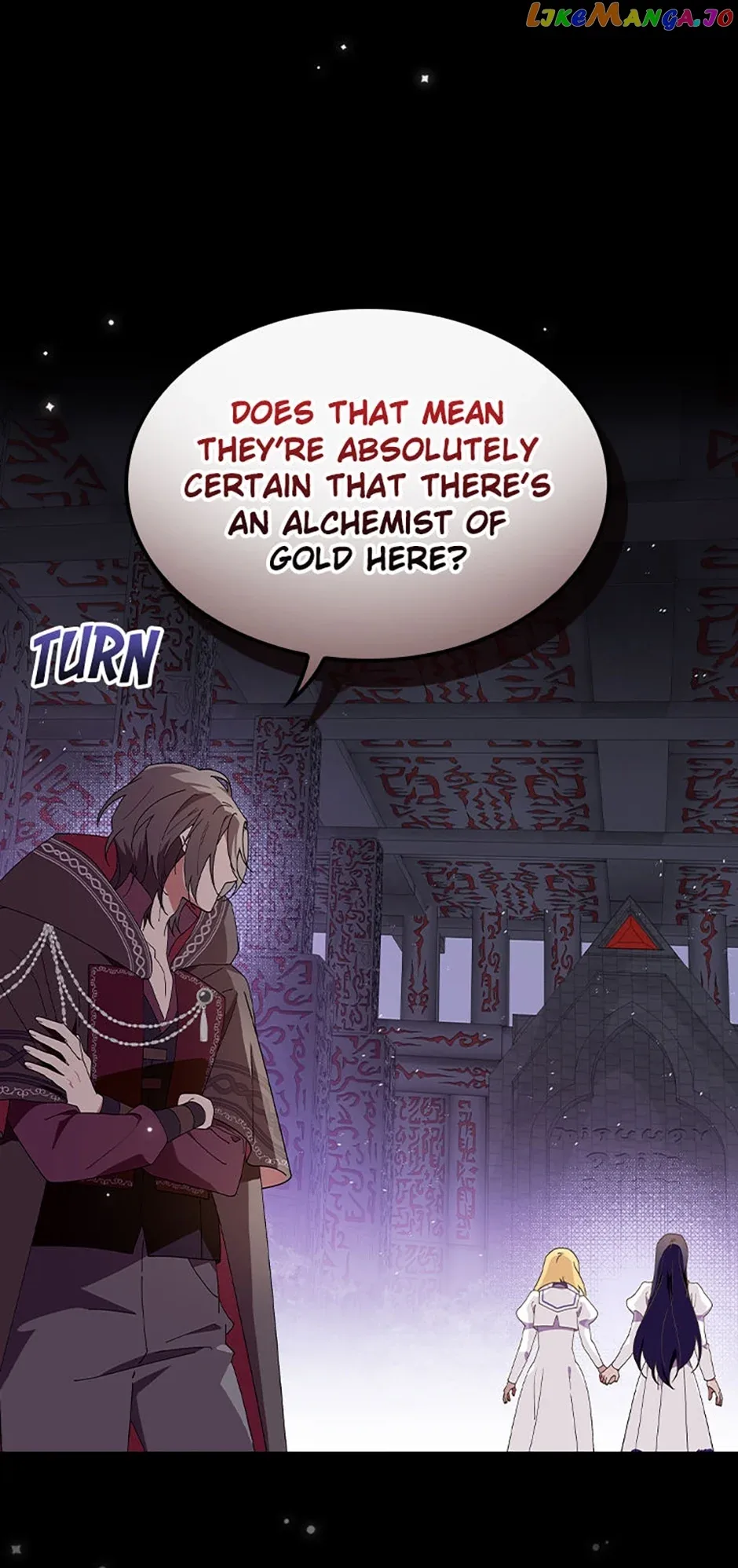 Melody of the Deadwood Chapter 60 page 60
