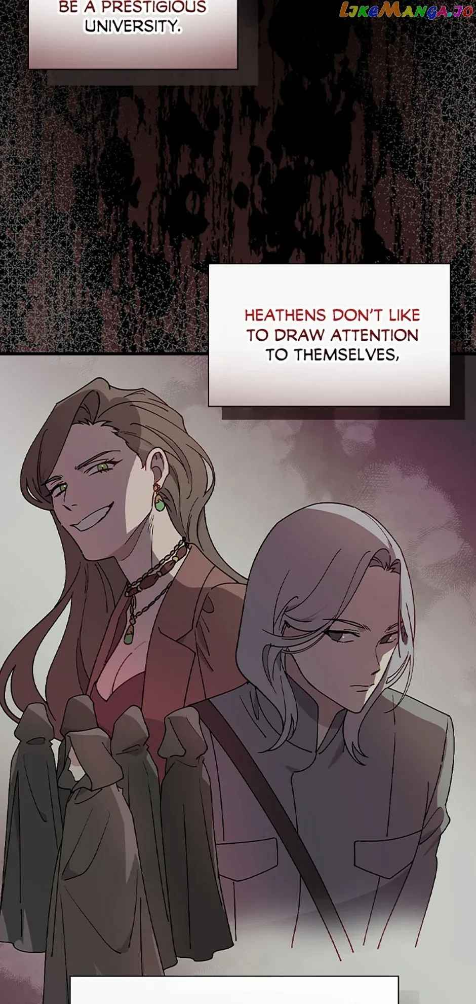 Melody of the Deadwood Chapter 60 page 56