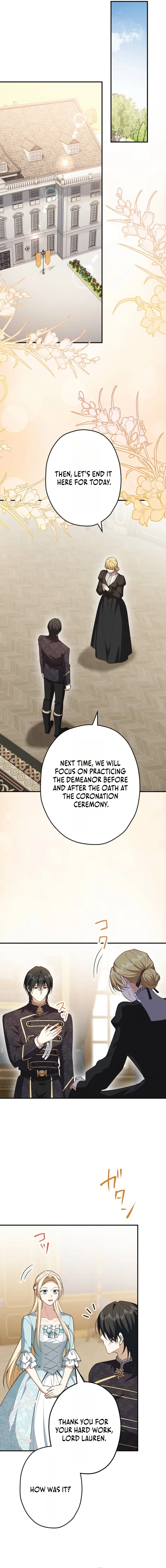 My Fiance Is a Former Assassin Prince Chapter 42 page 12