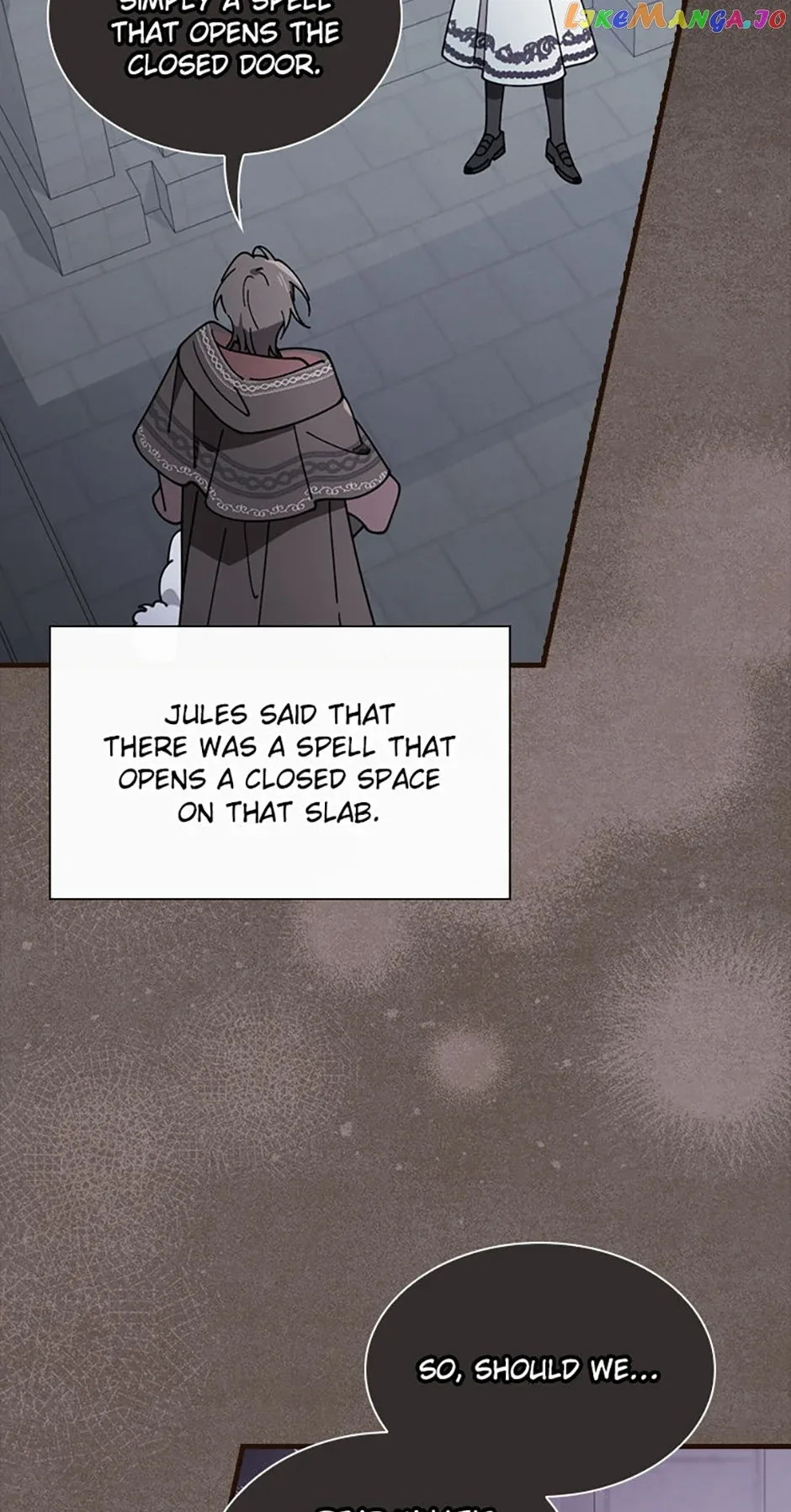 Melody of the Deadwood Chapter 60 page 38