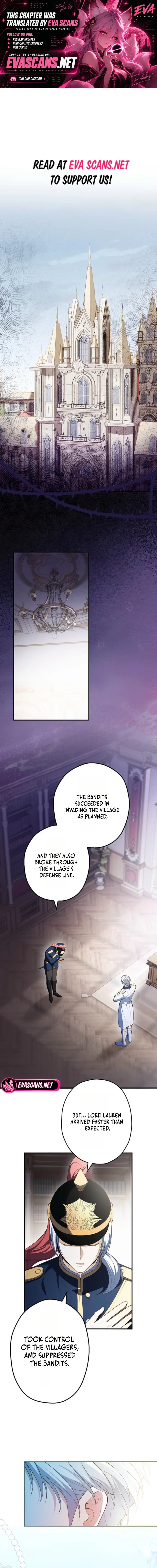 My Fiance Is a Former Assassin Prince Chapter 42 page 1