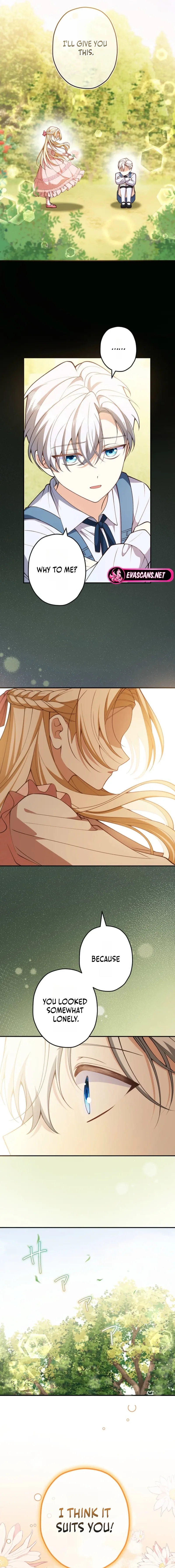 My Fiance Is a Former Assassin Prince Chapter 42 page 9