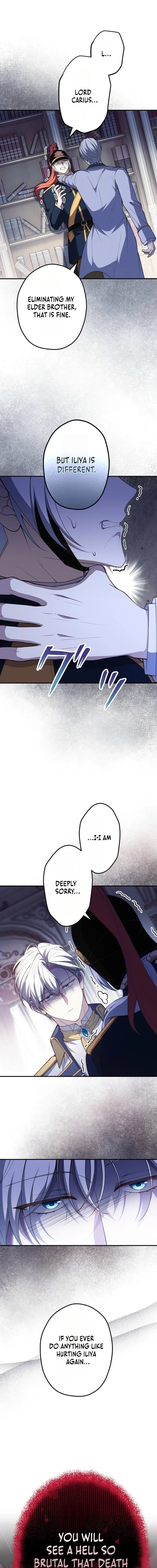 My Fiance Is a Former Assassin Prince Chapter 42 page 5