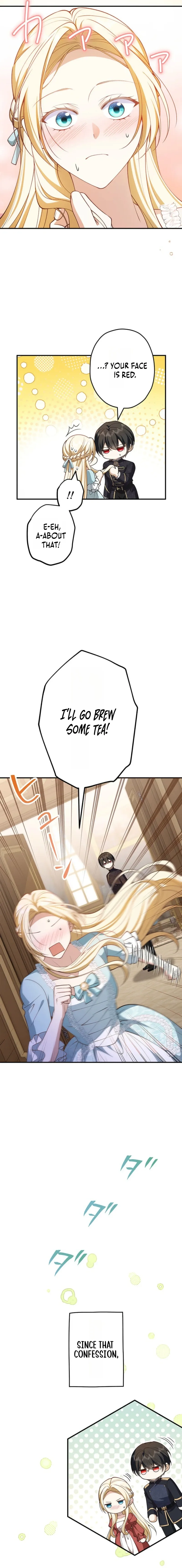 My Fiance Is a Former Assassin Prince Chapter 42 page 16