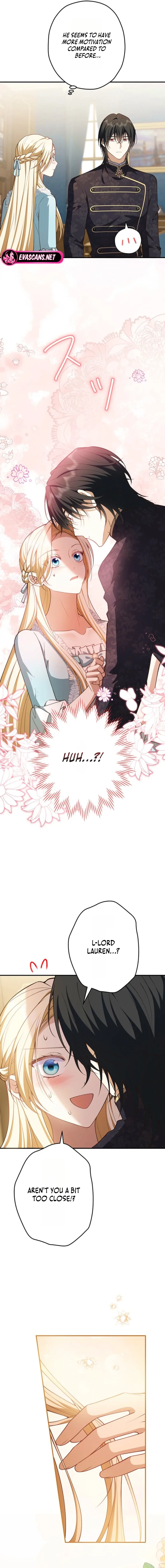 My Fiance Is a Former Assassin Prince Chapter 42 page 14