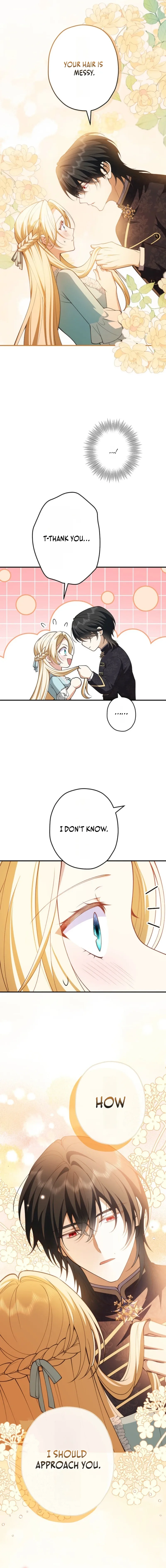My Fiance Is a Former Assassin Prince Chapter 42 page 15