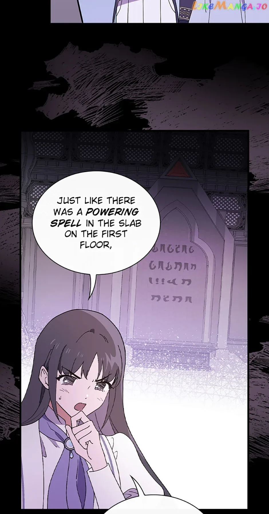Melody of the Deadwood Chapter 60 page 33