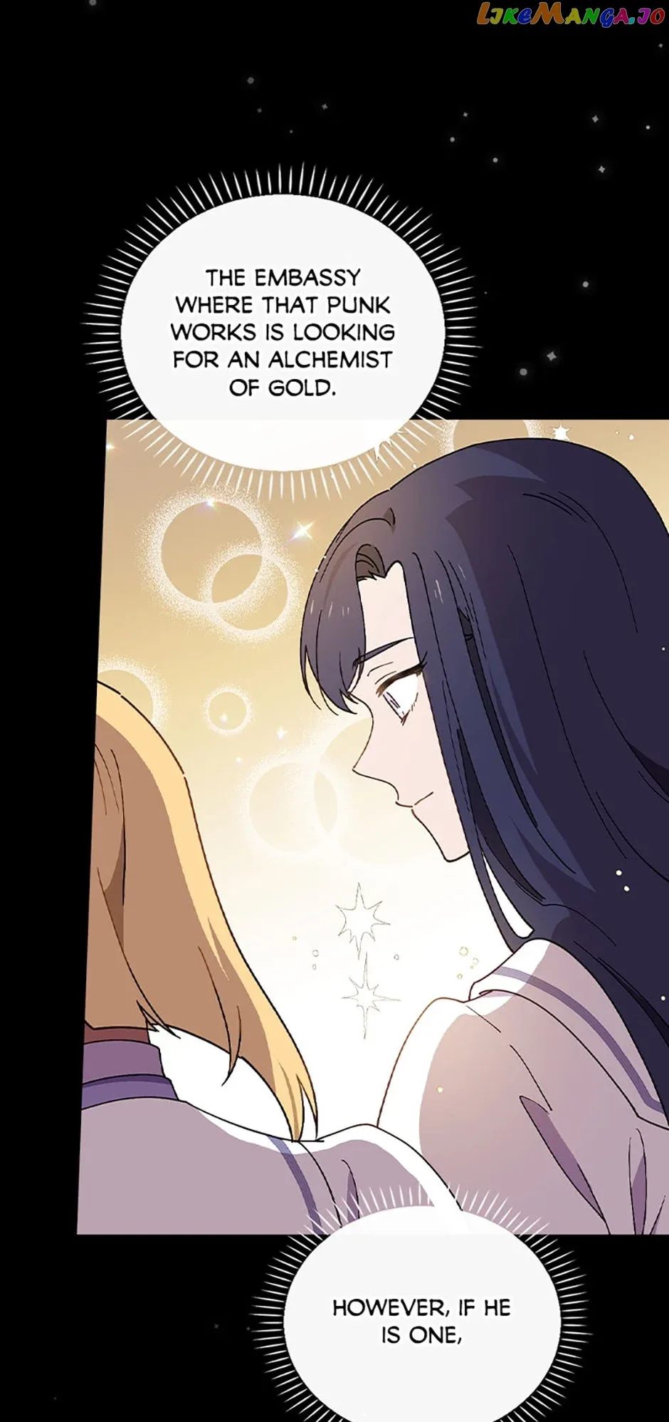 Melody of the Deadwood Chapter 60 page 61