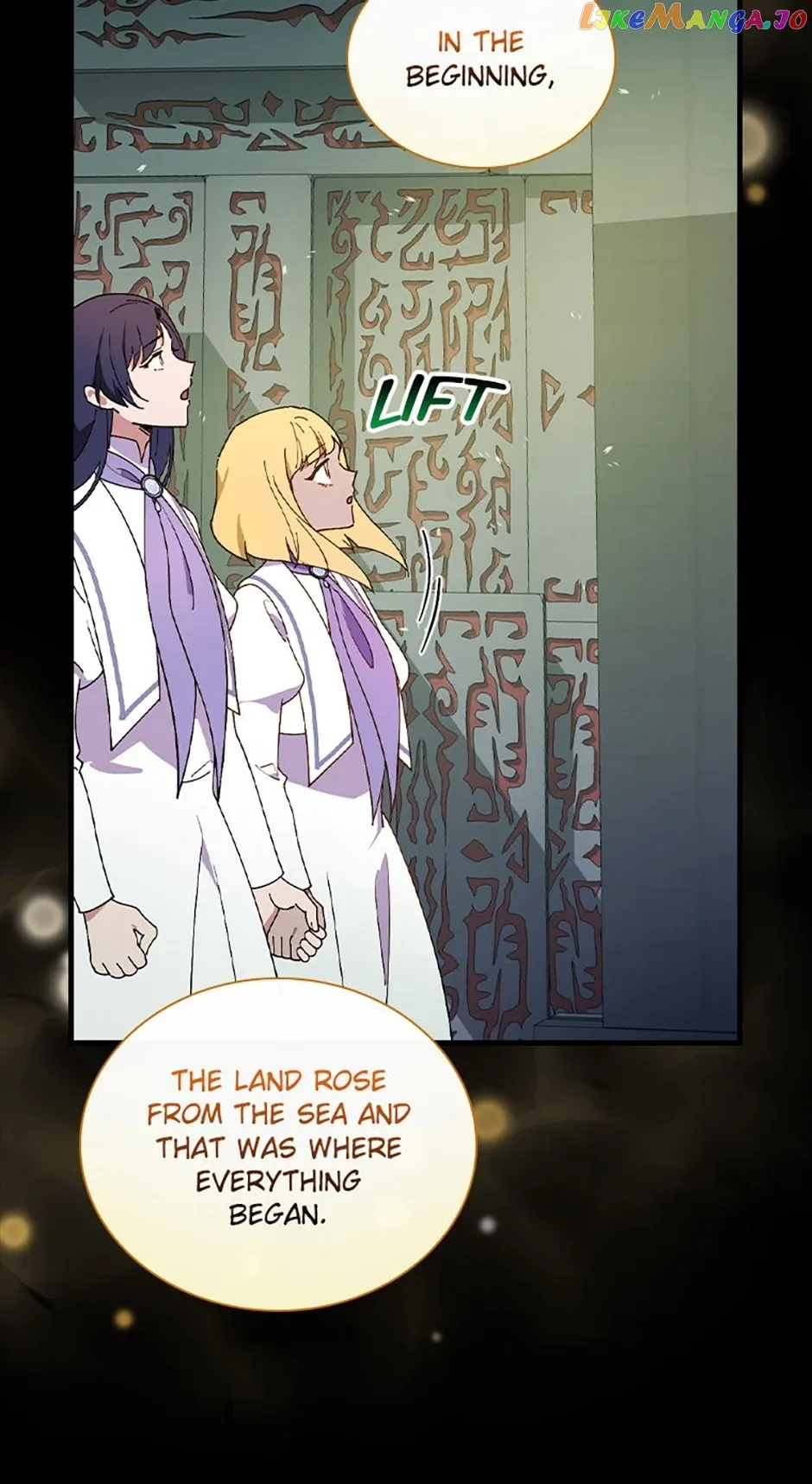 Melody of the Deadwood Chapter 61 page 8