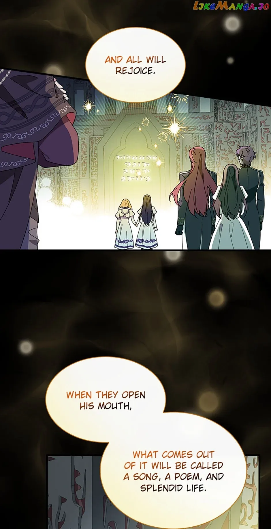 Melody of the Deadwood Chapter 61 page 11