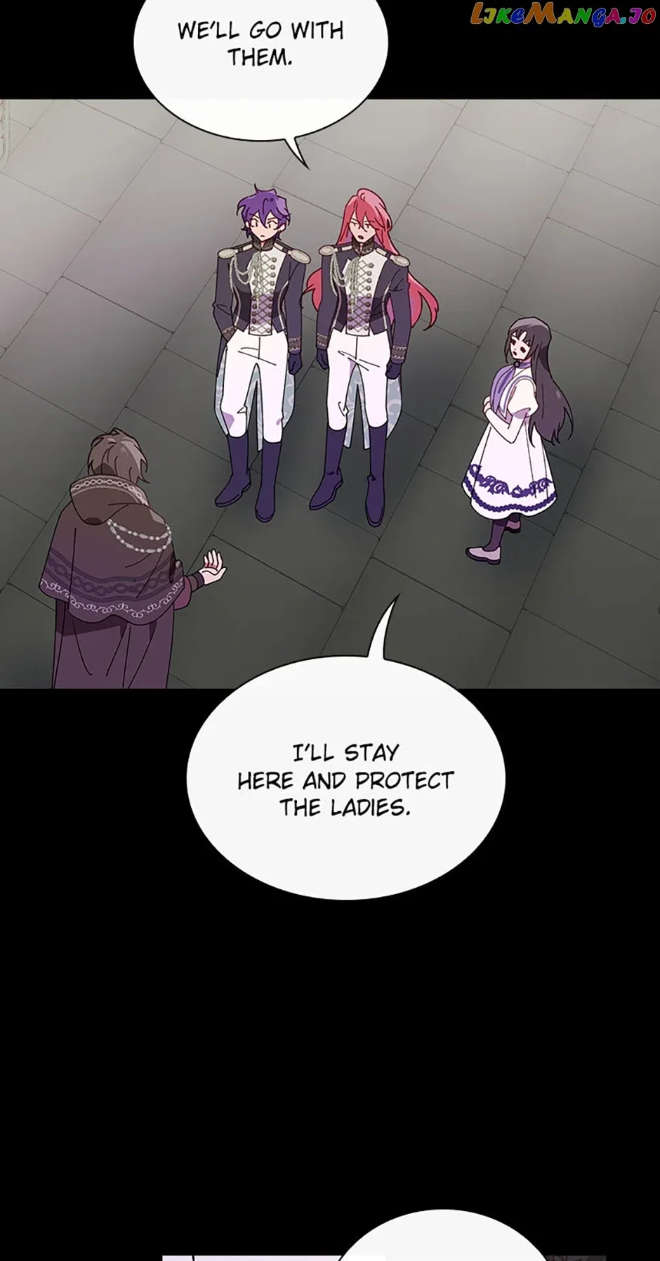 Melody of the Deadwood Chapter 61 page 32